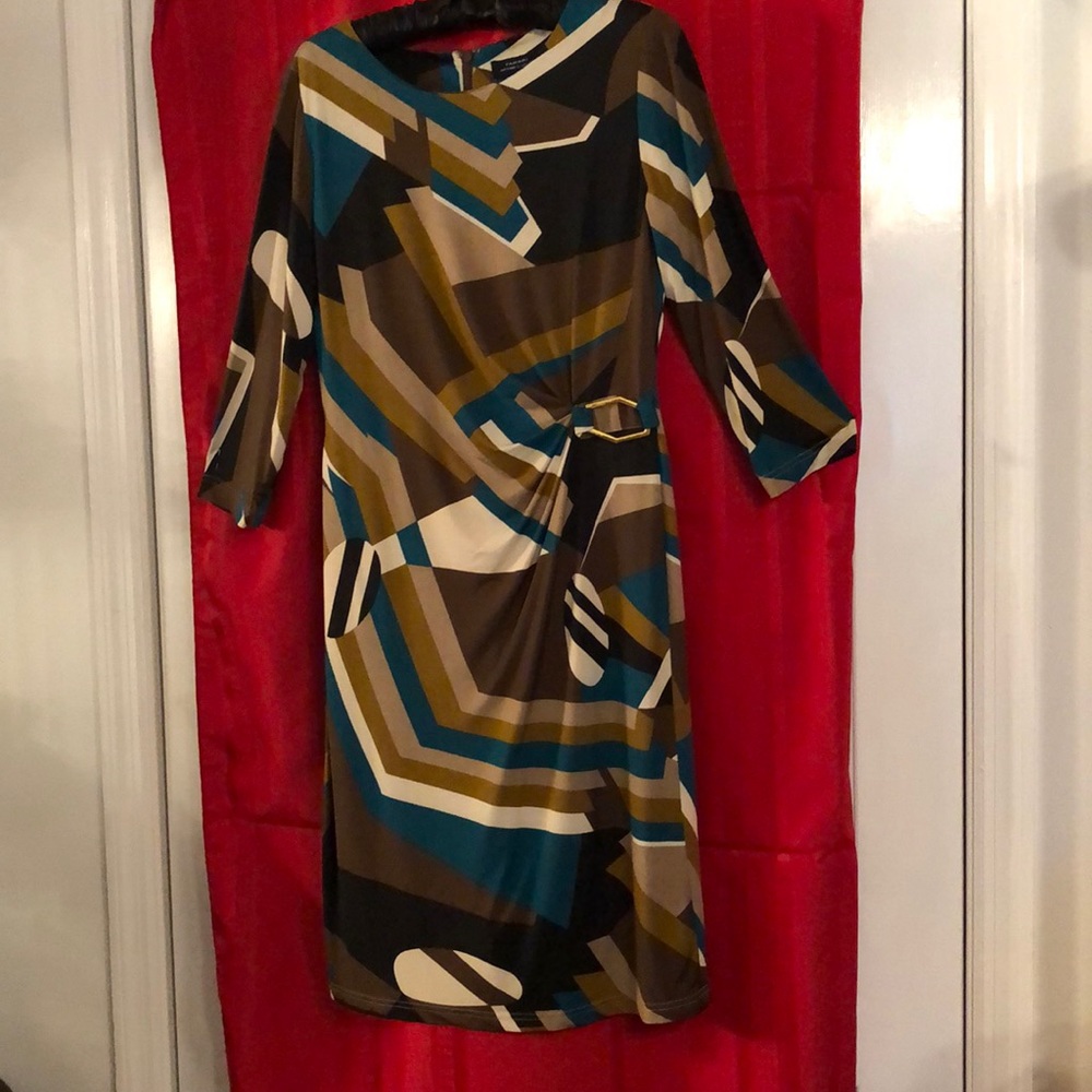 Sexy Mod Style Dress